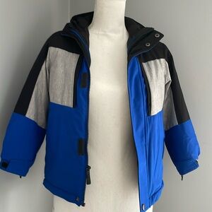 ZeroXposur 3in1 Jacket